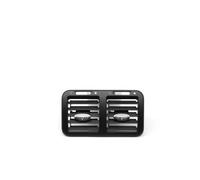 For Maserati For Quattroporte 2004-2012 Car Front Rear Dashboard Left Right Middle Air Conditioner AC Vent Grille Panel Car Air Vent Cover(Rear)