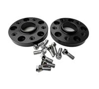 For Maserati For Quattroporte For Alfie Wheel Spacers Car Wheel Spacer | 20mm 0.8 Inches PCD 5x114,3 67.1mm Wheel Spacer Adapter Wheel Spacers Adaptors