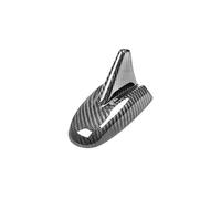 For Maserati For Quattroporte For Ghibli For Levante Car Imitation Carbon Fiber Antenna Decorative Frame Cover Accessories Gear Shift Side Decoration Strip Trim