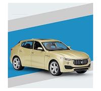 For Maserati GranTurismo Simulation Alloy Supercar Model Car Model 1 24 Motor Vehicles Toys(2)