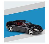 For Maserati GranTurismo Simulation Alloy Supercar Model Car Model 1 24 Motor Vehicles Toys(4)