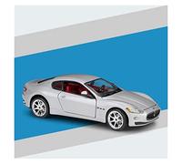 For Maserati GranTurismo Simulation Alloy Supercar Model Car Model 1 24 Motor Vehicles Toys(5)