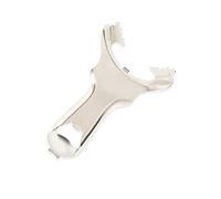 For Mason Jar Lid Opener/Bottle jar lid opener/canning lid opener/jar lid opener-no lid dents or damage multi-purpose easy twist manual handheld top remover utensil（vintage can opener）