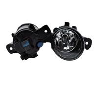 For Master For Clio 3 III 2010 2011 2012 2013 2014 2015 2pcs Car LED Lamp Fog Light Daytime Running Light DRL H11 12V Car Front Fog Lamp(Halogen)