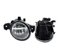 For Master For Clio 3 III 2010 2011 2012 2013 2014 2015 2pcs Car LED Lamp Fog Light Daytime Running Light DRL H11 12V Car Front Fog Lamp(LED-BM)