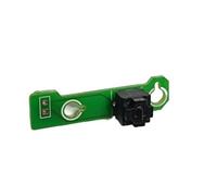 For Master3S Mouse Button Panel Part, ABS Plastic with Bright Green Finish for Enhanced Visibility, 3x2x1 cm Size, Customisable Functions for Gaming Mouse
