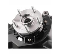 For MATRIX 2x Front Wheel Bearing Hub Knuckle Assembly