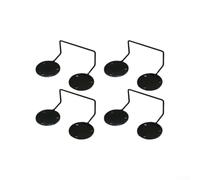 for Mattress for Fixing Slide Compact Having Installation Long Lasting Non-Slip Easy Frame Movement Rods 4-Piece Stainless Steel Mattress Bed Stopper Set (Black)