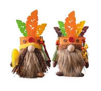 For Mauritius Rudolph Doll Christmas Faceless Doll Decoration