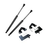 For Maverick 2022-2024 Car Front Hood Bonnet Lift Supports Struts Shocks Gas Springs Front Bonnet Gas Struts