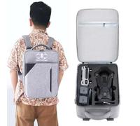 for Mavic 4 Pro Case Backpack,Portable Travel Drone Sling Backpack, Crossbody Bag for DJI Mavic 4 pro, RC 2/ RC-N2 Controller,2 Batteries,Date Cable