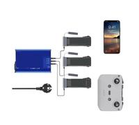 For Mavic3 Battery Charger for Hub 5in1 Charging for DJI for Mavic 3 for Drone for Controller/Battery/Smart Phone(US)