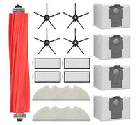 For Max Main Side Brush Filter Mop