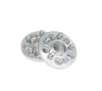 For Maxima For Murano 2pcs 5x114.3 66.1 Wheels Adapter Spacers 12x1.25 Studs 15/20/25/32/38/44mm Hubcentric Spacer(44mm)
