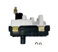 For Maxus G10 1.9 T Diesel Turbo Wastegate Actuator | Turbocharger Turbo Actuator 797862 797862-0036 Metal Silver
