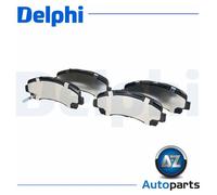 Genuine Delphi Front Brake Pads - LP2229