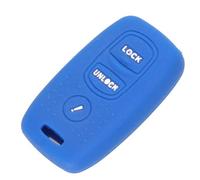 For Mazda 2 3 6 323 626 MPV for Protege 5 Fob 2+1 3 Buttons Car Key Case Keyless Remote Key Cover