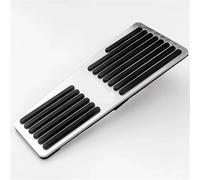 For Mazda 2 3 6 BM GJ CX-5 CX5 KE KF CX-3 CX7 CX-8 CX-9 For Axela ATenza Car Accelerator Footrest Pedal Brake Clutch Pad Car Brake Pedal Covers(RHD FootPedal)