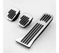 For Mazda 2 3 6 BM GJ CX-5 CX5 KE KF CX-3 CX7 CX-8 CX-9 For Axela ATenza Car Accelerator Footrest Pedal Brake Clutch Pad Car Brake Pedal Covers(MT 3pcs)