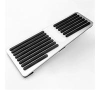 For Mazda 2 3 6 BM GJ CX-5 CX5 KE KF CX-3 CX7 CX-8 CX-9 For Axela ATenza Car Accelerator Footrest Pedal Brake Clutch Pad Car Brake Pedal Covers(LHD FootPedal)