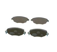 For Mazda 2 Brake Pad Set Bosch 0986494026 Premium High Performance 2014-2025