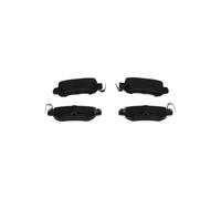 For Mazda 2 Brake Pad Set Bosch 0986495368 Premium High Performance 2014-2025