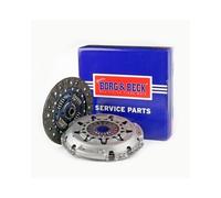 For MAZDA 2 DE DH 2007 to 2015 BORG & BECK Clutch Kit HK2589