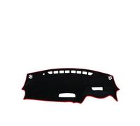 For Mazda 2 DJ DL 2015 2016 2017 2018 2019 2020 2021 2022 2023 Car Dashboard Cover Sun Shade Mat Avoid Light Pad Non-Slip Carpet Carpet Dashmat