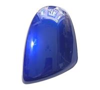 For Mazda 2 For 3 1.6 2008-2012 Car Left Right Side Wing Mirror Shell Housing Cap Rearview Shells Car side mirror housing(Polar Blue,Right)