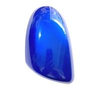 For Mazda 2 For 3 1.6 2008-2012 Car Left Right Side Wing Mirror Shell Housing Cap Rearview Shells Car side mirror housing(Polar Blue,Left)