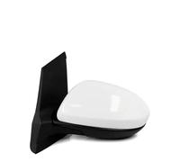 For Mazda 2 For DE 2007 2008 2009 2010 2011 2012 2013 2014 Car Accessories Exterior Door Rearview Side Mirror Assembly Complete Wing Mirror Unit(Left)