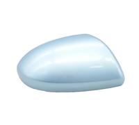 For Mazda 2 For Demio 2007 2008 2009 2010 2011 2012 2013 2014 Car Rearview Mirror Cover Housing(Blue RH)