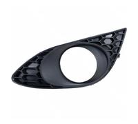 For Mazda 2 For Demio 2008-2011 Car Fog Light Frame Cover Car Headlight Lens Cover(Sedan L)