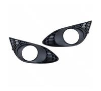 For Mazda 2 For Demio 2008-2011 Car Fog Light Frame Cover Car Headlight Lens Cover(Sedan pair)