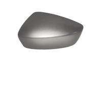 For Mazda 2 For Demio 2017-2023 Left Right Side Rearview Mirror Cover Cap Shell Housing Painted Car side mirror housing(Silver Left)