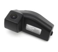 For Mazda 2 For Demio Hatchback 2007-2011 2012 2013 2014 HD CCD Car Rear View Back Up Reverse Parking Camera(Camera with Wireless)