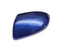 For Mazda 2 For Mazda 3 1.6 Side Rearview Mirror Cover Wing Mirror Cap With The Painted Color Accessories 1Pcs(5,L)
