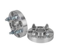 for Mazda 2 For Mazda 323 Car Wheel Spacers Adapter Flange Gasket Wheel Rims Spacers PCD 4x100 Center Hole 54.1mm M12x1.5 Wheel Spacers Adapter