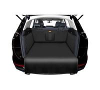 for Mazda 2 Hatchback 2007-2012 Dog Car Boot Protector, Waterproof Car Boot Liner for Dogs Heavy Duty Non Slip Pet Boot Cover with Bumper Flap