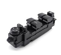 For Mazda 2 M2 2007-2013 Car Window Switch Control Glass Lifter Regulator Button Front Left Driver Door IENQBVL(Black style 2)