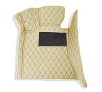 For Mazda 3 2006 2007 2008 2009 2010 2011 2012 2013 Car Floor Mats Accessories Car Mats Carpet(Front 1 Piece Beige)