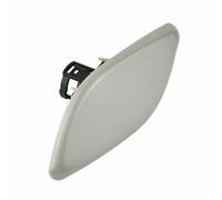 For Mazda 3 2009 2010 2011 2012 Headlight Washer Nozzle Cover Headlamp Cleaning Water Spray Jet Cap BBP3-518H1 BBP3-518G1(Left)