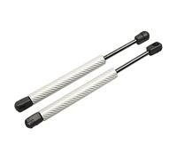 For Mazda 3 2010 2011 2012 2013 1 Pair Car Tailgate Trunk Rear Boot Gas Struts Spring Lift Supports Sedan 281MM Gas Struts(Carbon fiber 3)