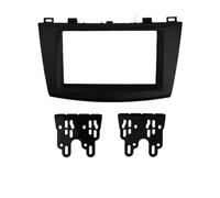 For Mazda 3 2010 2011 2012 2013 7Inch 2 Din Car DVD Stereo Panel Fascia Radio Dash Mounting Installation Trim Kit Face Frame CFCKHPTHAZ