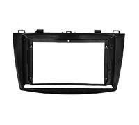 For MAZDA 3 2010-2013 9 Inch Frame Car Radio Stereo MP5 Android Player 2 DIN Navigation Install Fascia Dash POMPOMPUR(Only frame)