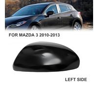For Mazda 3 2010-2013 Black Left Driver for MAZDA 2010-2013 and practical to use easy to install or it will not fit if any differeces please contact with us before purchase