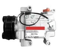 for Mazda 3 5 2004 2005 2006 2007 2008 2009 BP4S61K00 CC4361450E H12A1AH4FX AC Conditioning Compressor Compatible A C Compressor