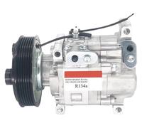 for Mazda 3 6 1.6/1.8/2.0/2.3 H12A1AS4EY H12A1AX4EY BBP261450 BBP2-61-450 AC Air Conditioning Compressor Compatible AC Compressor Clutch