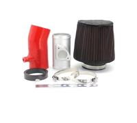 For Mazda 3 6 CX-4 For Axela 1.5L For Atenza 2.0L 2.5L High Flow Cold Air Intake Kit Turbo Intercooler Air Intake Systems Set Automotive Air Intake Pipe(2.0L-70-RD)