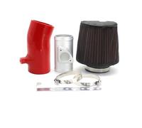 For Mazda 3 6 CX-4 For Axela 1.5L For Atenza 2.0L 2.5L High Flow Cold Air Intake Kit Turbo Intercooler Air Intake Systems Set Automotive Air Intake Pipe(1.5L-60-RD)